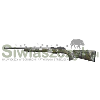 Karabinek CZ 457 Stainless kal.22Lr-118023
