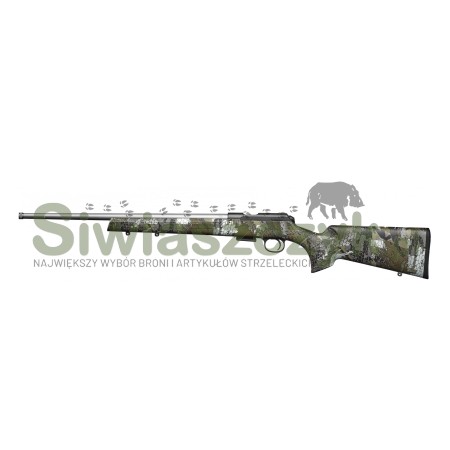 Karabinek CZ 457 Stainless kal.22Lr-118023