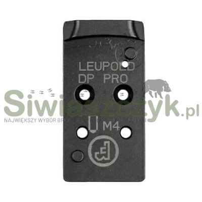 Płytka montażowa CZ P-10 pod Leupold Delta Point Pro (1091-1410-05)-118027
