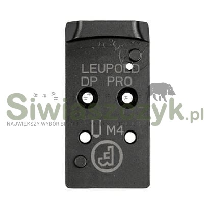 Płytka montażowa CZ P-10 pod Leupold Delta Point Pro (1091-1410-05)-118027
