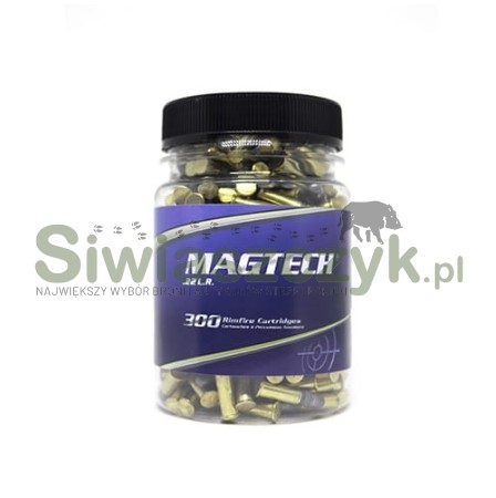 Amunicja MAGTECH 22lr LRN 2,59g(40gr)-118062