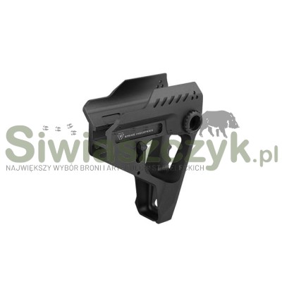 Kolba STRIKE INDUSTRUES Pit Stock czarna-118073
