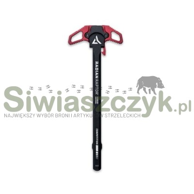 Dźwignia obustronna RADIAN WEPONS Raptor-LT red-118079