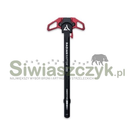 Dźwignia obustronna RADIAN WEPONS Raptor-LT red-118079
