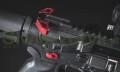 Dźwignia obustronna RADIAN WEPONS Raptor-LT red-118080