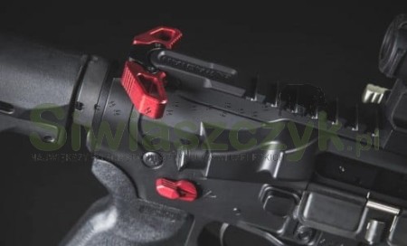 Dźwignia obustronna RADIAN WEPONS Raptor-LT red-118080