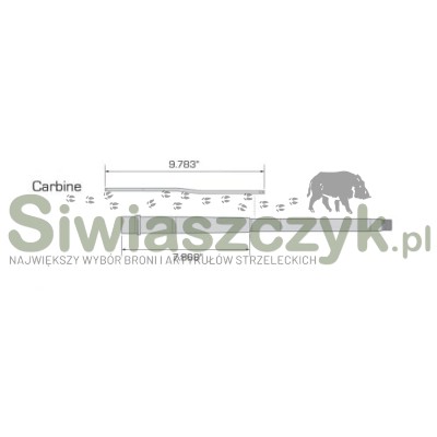 Rurka gazowa DANIEL DEFENSE 9,78"-118083