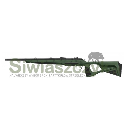 Sztucer CZ 600 Ergo 20", M15x1 kal. 223Rem-118101