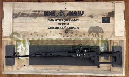 Karabin IZHMASH TIGR ver. 01 Limited Edition MOD 2 (SVD) kal. 7,62x54R-118116