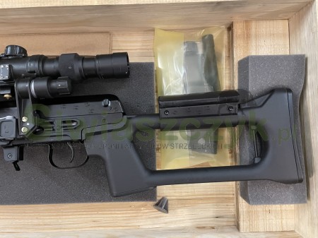 Karabin IZHMASH TIGR ver. 01 Limited Edition MOD 2 (SVD) kal. 7,62x54R-118111