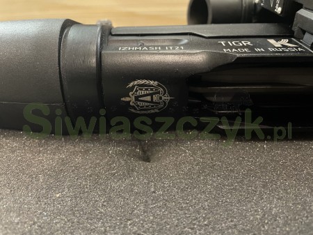 Karabin IZHMASH TIGR ver. 01 Limited Edition MOD 2 (SVD) kal. 7,62x54R-118115