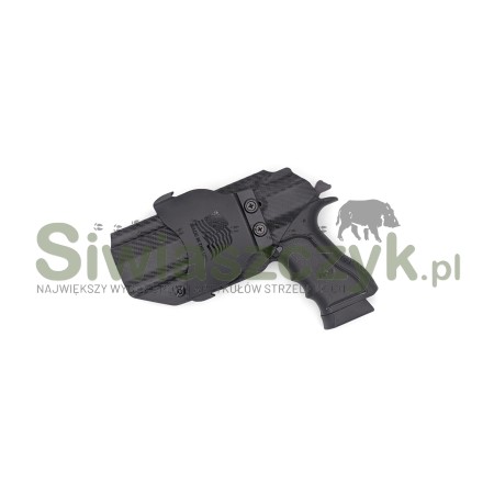Kabura CONCEALMENT EXPRESS OWB IWI Jericho 941 PSL9 polimerowy szkielet (CEX-191344)-118117