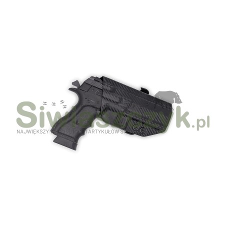 Kabura CONCEALMENT EXPRESS OWB IWI Jericho 941 PSL9 polimerowy szkielet (CEX-191344)-118118