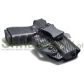 Klips niskoprofilowy CONCEALMENT EXPRESSdo kabury IWB (CEX-191407)-118121
