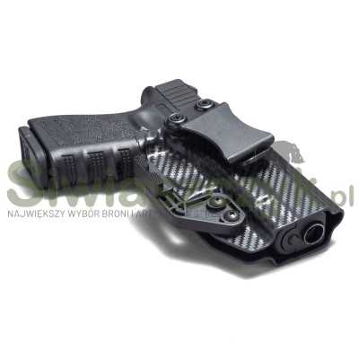 Klips niskoprofilowy CONCEALMENT EXPRESSdo kabury IWB (CEX-191407)-118121