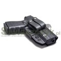 Szlufki CONCEALMENT EXPRESS na zatrzask do kabury IWB (CEX-198617)-118122