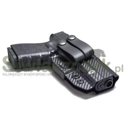 Szlufki CONCEALMENT EXPRESS na zatrzask do kabury IWB (CEX-198617)-118122