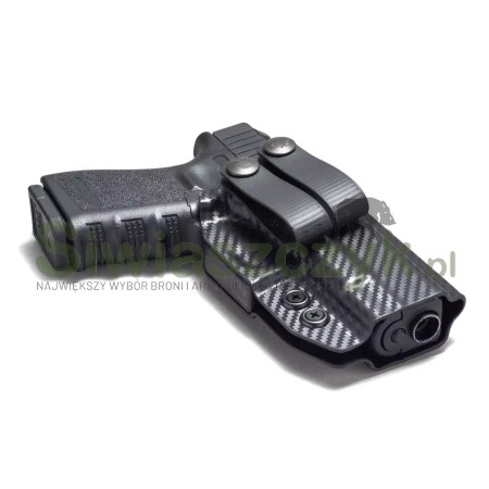 Szlufki CONCEALMENT EXPRESS na zatrzask do kabury IWB (CEX-198617)-118122
