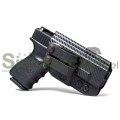 Szlufki CONCEALMENT EXPRESS na zatrzask do kabury IWB (CEX-198617)-118123