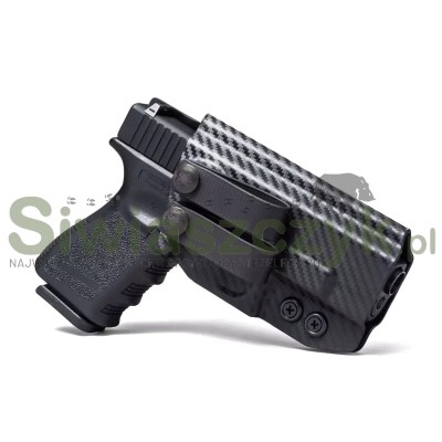 Szlufki CONCEALMENT EXPRESS na zatrzask do kabury IWB (CEX-198617)-118123