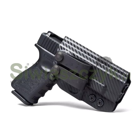 Szlufki CONCEALMENT EXPRESS na zatrzask do kabury IWB (CEX-198617)-118123