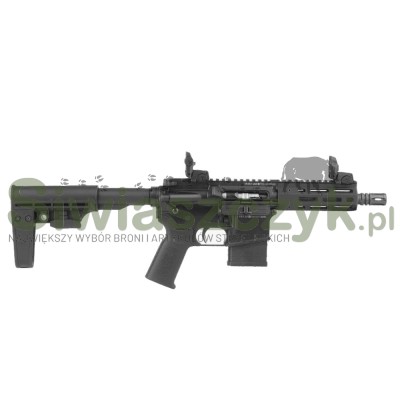 Karabinek TIPPMANN M4-22 Micro Elite Pistol 7" kal.22lr-118128