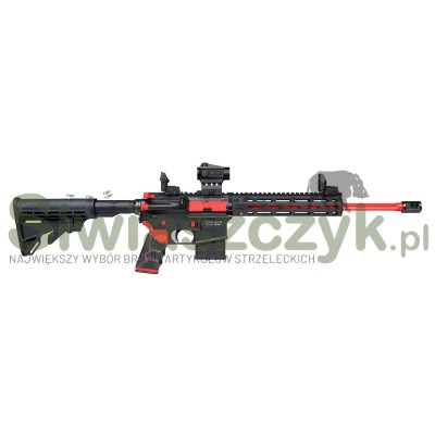 Karabinek TIPPMANN M4-22 Redline- 16” kal.22lr-118132