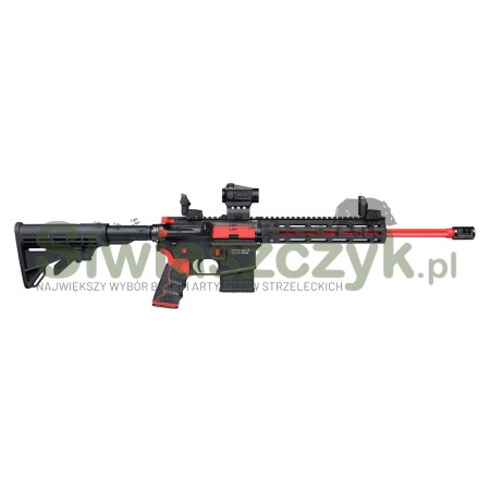 Karabinek TIPPMANN M4-22 Redline- 16” kal.22lr-118132