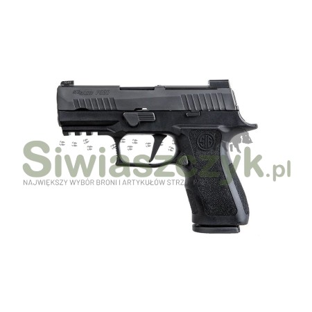 Pistolet SIG SAUER P320 XCOMPACT kal.9x19 -118137