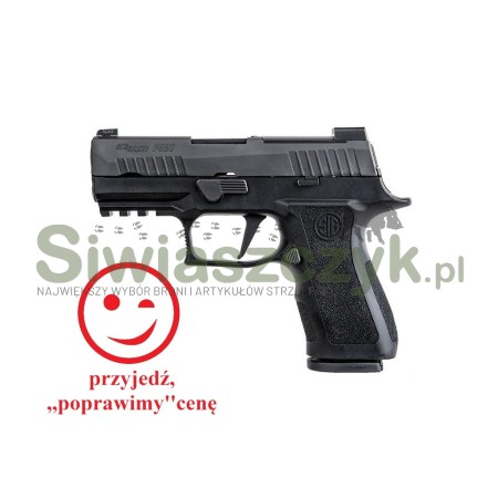 Pistolet SIG SAUER P320 XCOMPACT kal.9x19 -118138