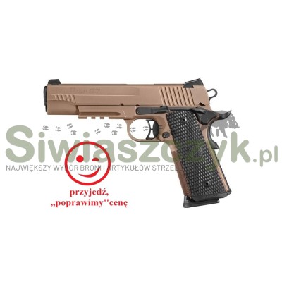 Pistolet SIG SAUER 1911 Emperor Scorpion 5" kal. 45ACP-118140