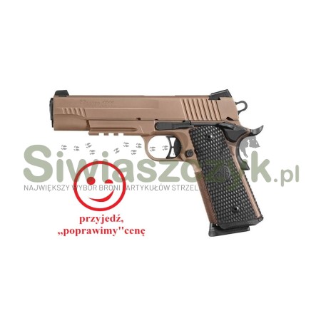 Pistolet SIG SAUER 1911 Emperor Scorpion 5" kal. 45ACP-118140