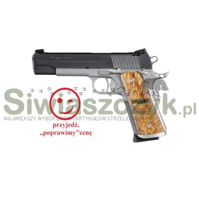 Pistolet SIG SAUER 1911 STX 5" kal. 45ACP-118141