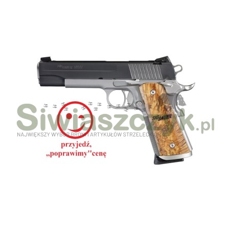 Pistolet SIG SAUER 1911 STX 5" kal. 45ACP-118141