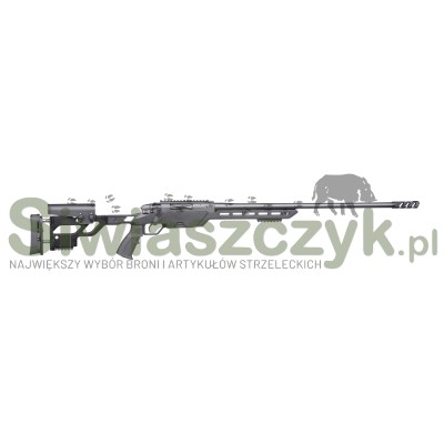 Sztucer ATA ALR Long Range kal. 308Win-118158