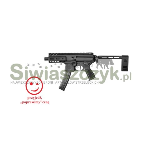 Pistolet SIG SAUER MPX K 4,5" kal.9x19-118146