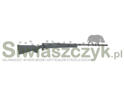 Sztucer HOWA 1500 Varmint Hogue Black kal. 308 Win.-118161