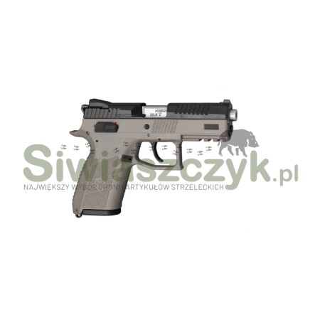 Pistolet CZ P-07 KADET Urban Grey kal.22 Lr-100193