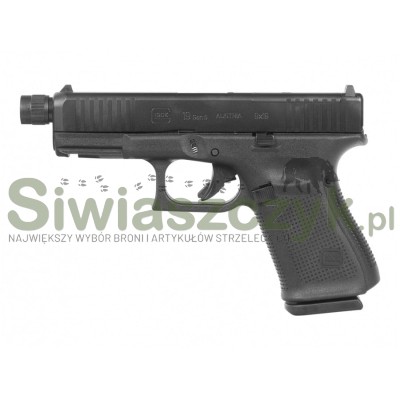 Pistolet GLOCK 19 MOS FS M13,5 (gen.5) kal.9x19 (47862)-118178