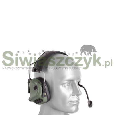 Zestaw słuchawkowy EARMOR M32 Tactical Mod 3 - Foliage Green-118181