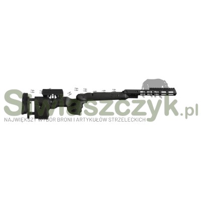 Kolba GRS WARG Tikka T3X/T1X- czarna-118191