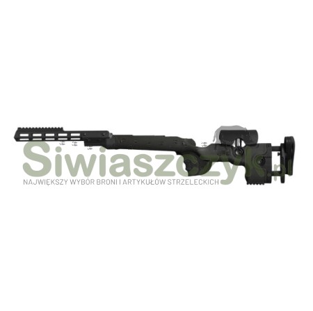 Kolba GRS WARG Tikka T3X/T1X- czarna-118192