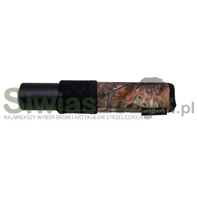 Pokrowiec AIMSPORT na tłumik T5/T6 ⌀=50-55mm-118193