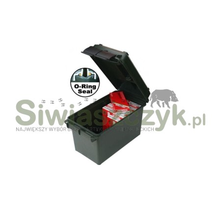 Pudełko MTM na amunicję/akcesoria (AC50C-40)-118202