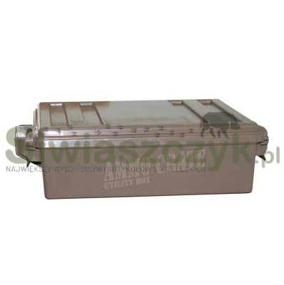 Pudełko MTM na amunicję/akcesoria Ammo Crate (ACR5-72)-118203