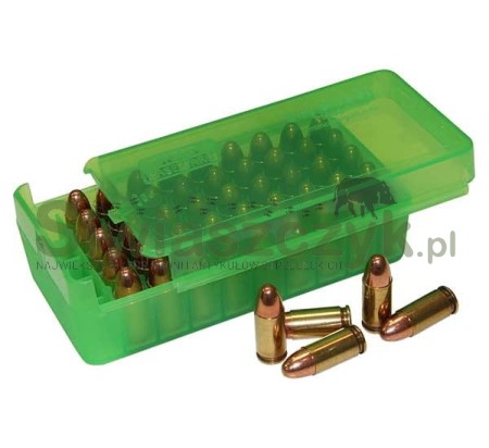 Pudełko rozsuwane na amunicję MTM (P50SS-9M-16)-118207