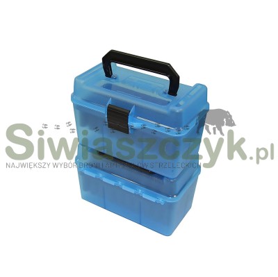 Pudełko MTM na amunicję kulową (H50-RM-24)-118209