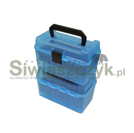 Pudełko MTM na amunicję kulową (H50-RM-24)-118209