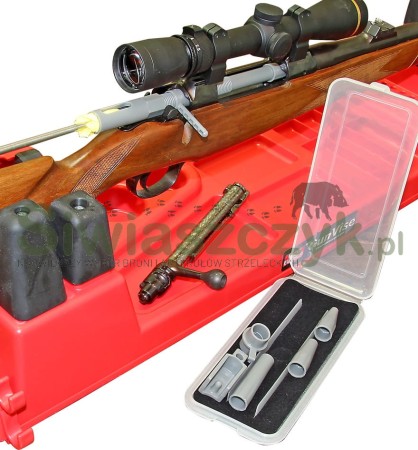 Prowadnica MTM do wyciora Deluxe SBK Screw-It Deluxe Bore Guide Kit-118211