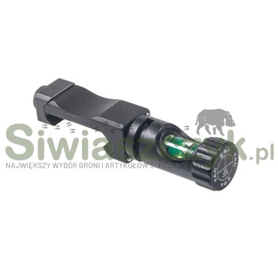 Poziomica RECKNAGEL na Picatinny ERA-TAC (T0550-0000)-118213